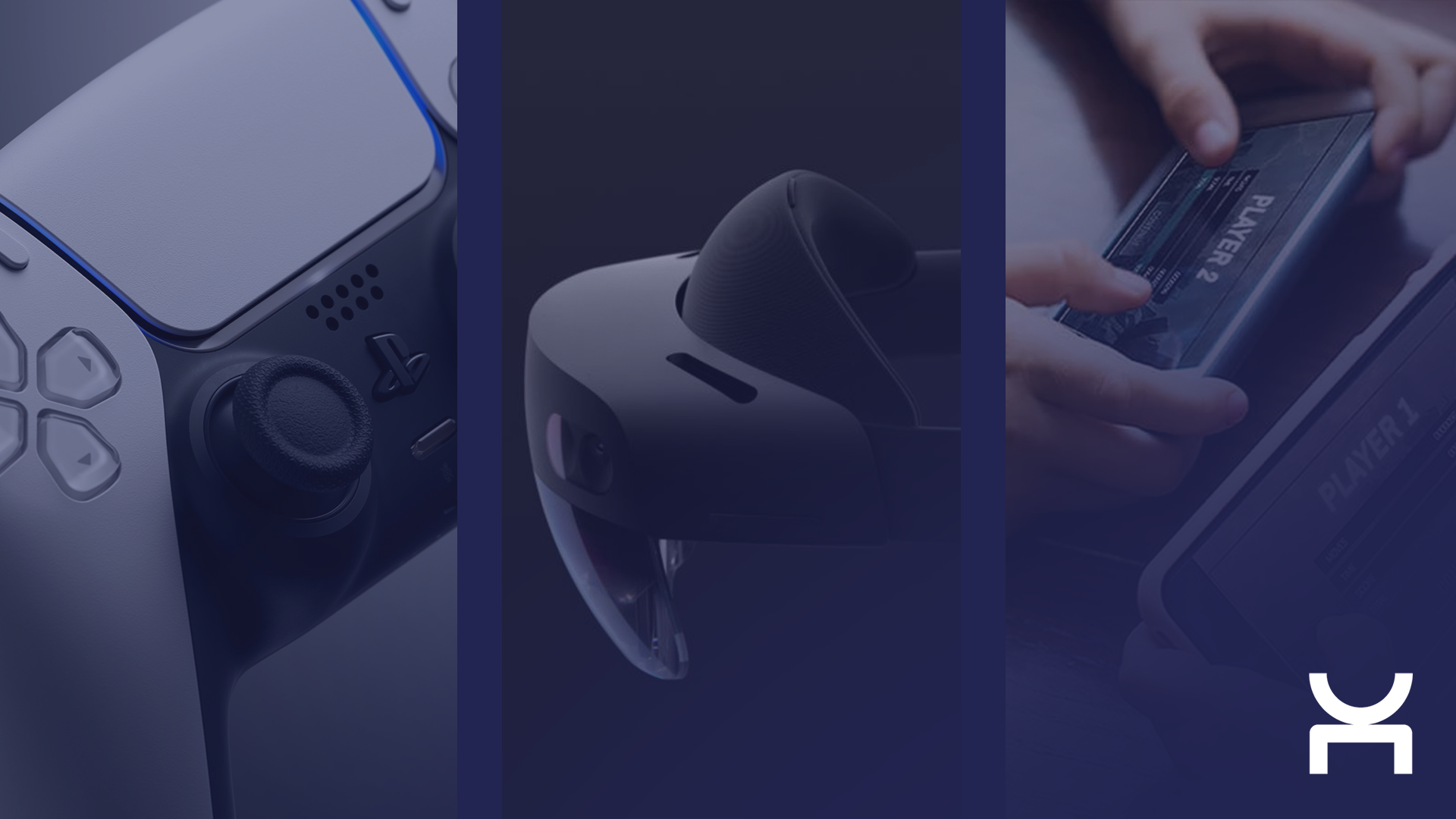 Today, we announce Interhaptics for PS5, Mobile, and Hololens 2. Interhaptics is a Haptics software company specializing in tools for haptic design and rendering, and hand tracking interactions for digital platforms as Mobile, XR, and consoles.  