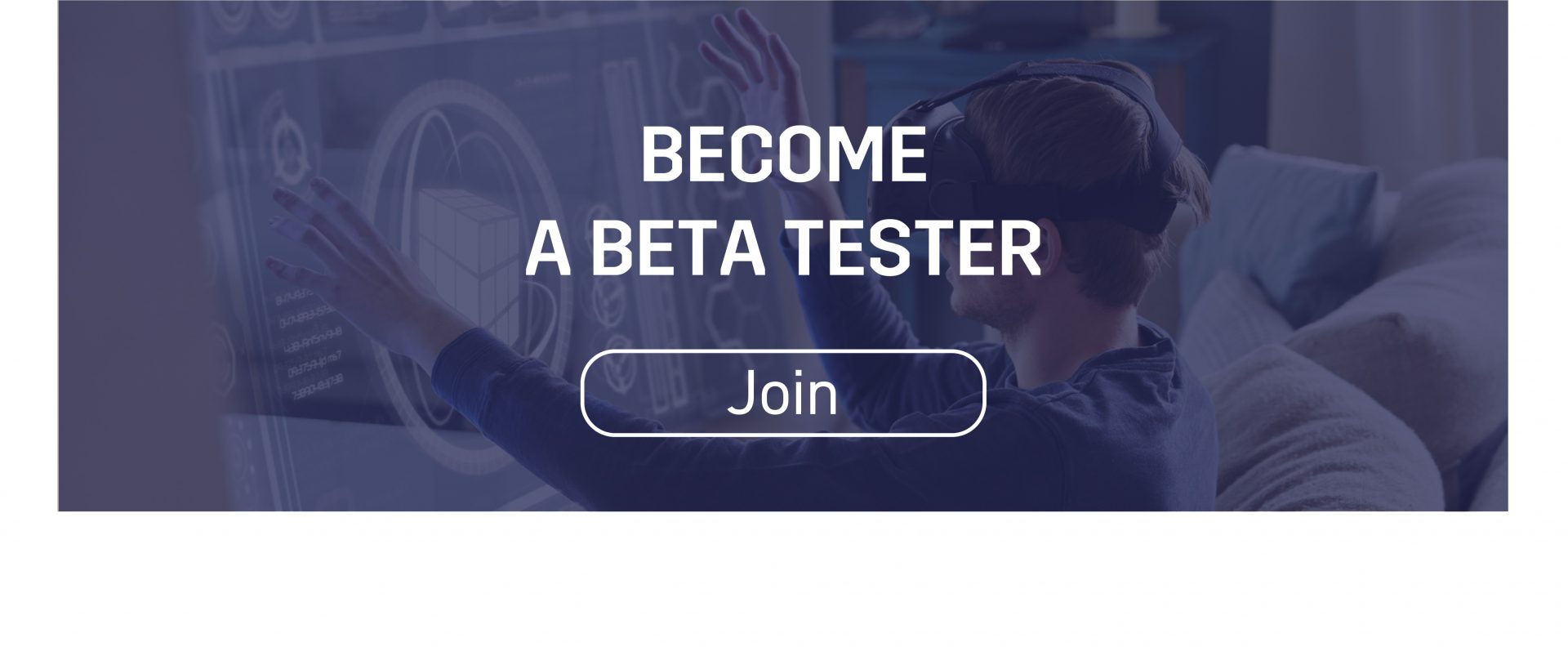 Become a beta tester of the Haptic Composer 2.0 and help us provide you the best product for haptic design.