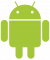 Android, Android logo, Google store, Google play
